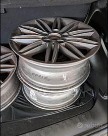 Cerchi MSport BMW da 17
