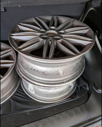 Cerchi MSport BMW da 17