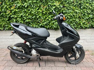 Scooter Yamaha Aerox 50 2T - 2012 -