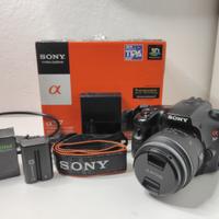 Sony SLT A57 + DT18-55