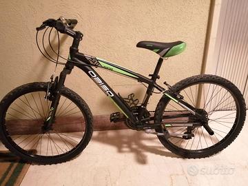 BICICLETTA OBISO KUSTER 24