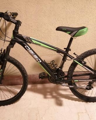 BICICLETTA OBISO KUSTER 24