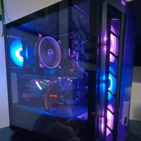 PC Assemblato Ryzen 5 3600 e Nvidia RTX 2060 Super