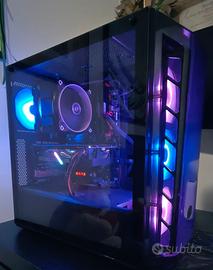 PC Assemblato Ryzen 5 3600 e Nvidia RTX 2060 Super