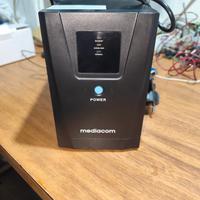 UPS  Mediacom gruppo continuità 