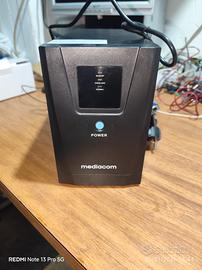 UPS  Mediacom gruppo continuità 