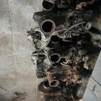 Lotto motori fiat 500 F-L  motore e cambio