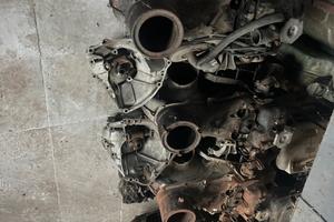 Lotto motori fiat 500 F-L  motore e cambio