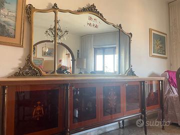 Mobile con specchiera