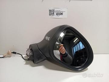 SPECCHIETTO RETROVISORE DESTRO FIAT 500 X Serie 73