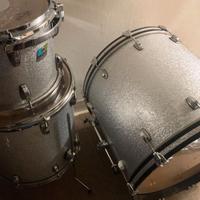 BATTERIA LUDWIG CLASSIC MAPLE