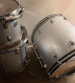 BATTERIA LUDWIG CLASSIC MAPLE PRO BEAT 24