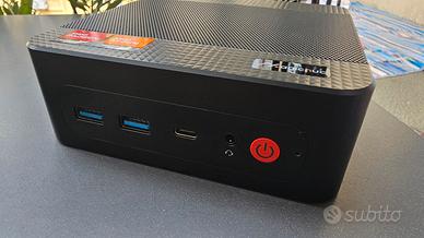 Mini PC 7840hs Radeon 780M SSD 1TB NVME 32GB DDR5