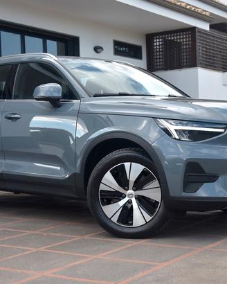 Volvo XC40 T4 Recharge Plug-in Hybrid Core
