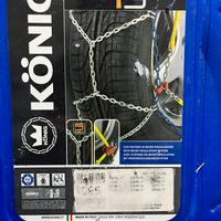 Catene da neve T9 KONIG