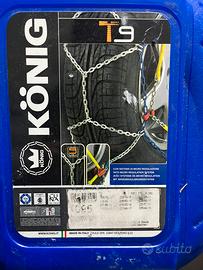 Catene da neve T9 KONIG