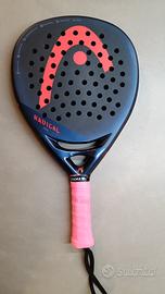 Head radical pro padel