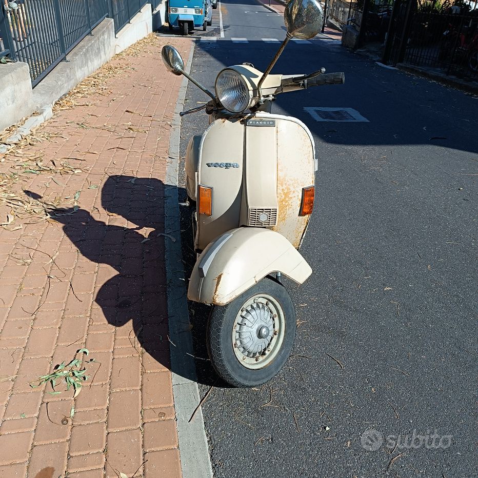 HOT Moto Vespa 125 Px Usata Subito Vespa 50 Usata Subito