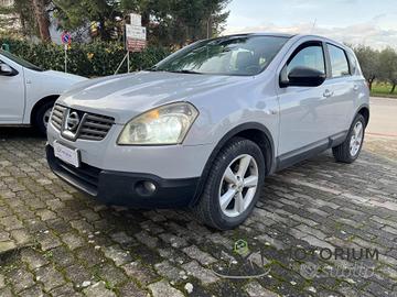 Nissan Qashqai 1.5 dci Tekna