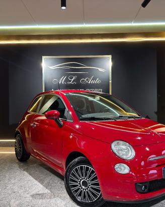 Fiat 500 1.2 EasyPower Lounge **