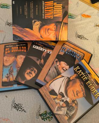 JOHN WAYNE - IL MEGLIO di John Wayne e altri 