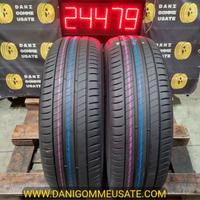 2 GOMME 215 65 17 ESTIVE AL 75% MICHELIN