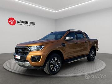 FORD Ranger 2.0 ECOBLUE aut.213CV Wildtrak +GANC