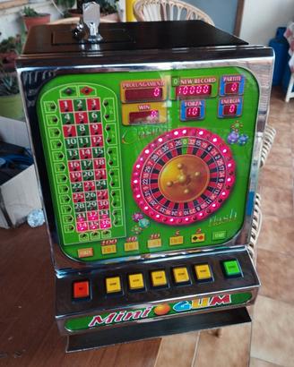 Gioco elettronico della Roulette