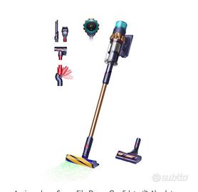 Aspirapolvere senza filo Dyson Gen5detect Absolute