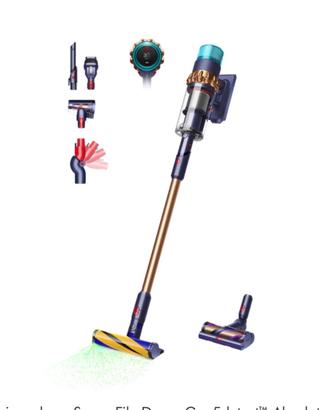 Aspirapolvere senza filo Dyson Gen5detect Absolute