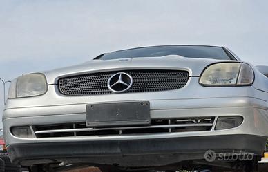 Ricambi Mercedes-Benz Slk
