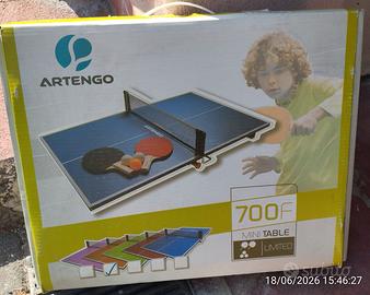 Artego 700F Mini Table