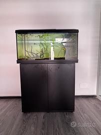 Acquario Juwel 80 litri da 600 eur.o