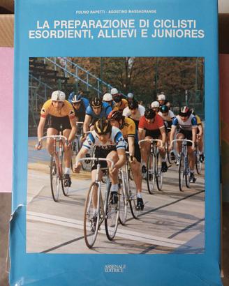 libri per la presentazione atletica al ciclismo