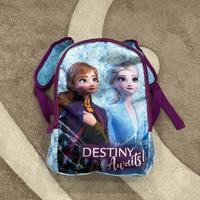Zaino asilo frozen elsa e anna