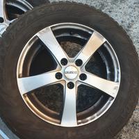 Cerchi in lega 16” – Canale 7J –