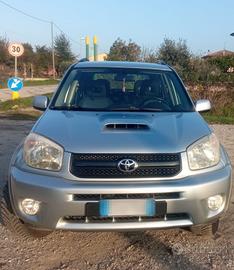 TOYOTA RAV4 2ª serie - 2005