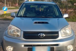 TOYOTA RAV4 2ª serie - 2005