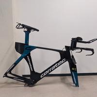 corratec C time triathlon time trial L carbonio