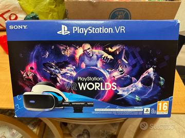 PlayStation vr visore