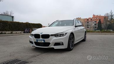 BMW 320d M Sport Xdrive 190cv