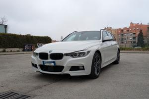 BMW 320d M Sport Xdrive 190cv