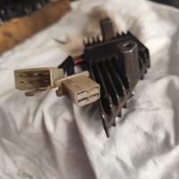 regolatore tensione Honda night hawk