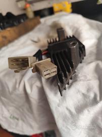 regolatore tensione Honda night hawk