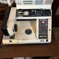 Macchina da cucire Necchi – anno 1995