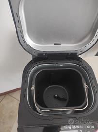 Macchina per impastare , cucinare, fare pane ecc