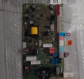 Scheda VAILLANT eco block + altri modelli