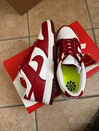 Nike store donna rosse