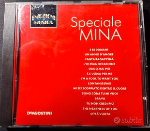 CD-Mina-Speciale Mina