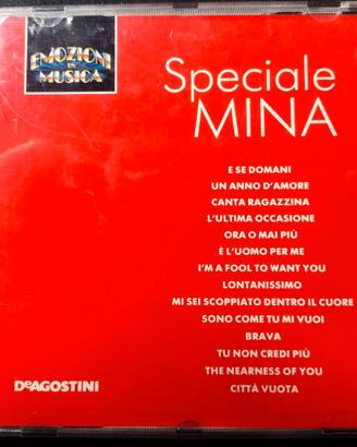 CD-Mina-Speciale Mina